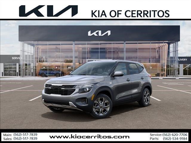 New 2026 Kia Seltos LX