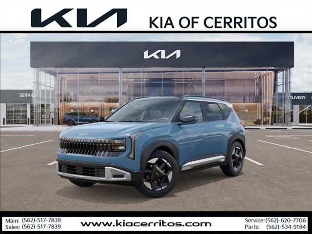 New 2027 Kia Seltos EX