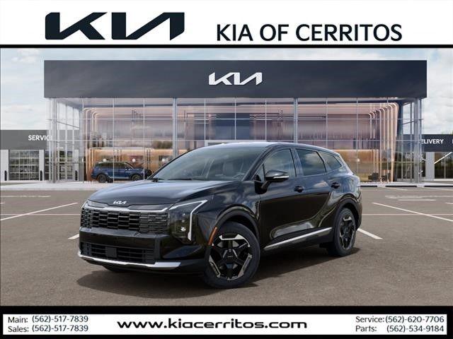 New 2026 Kia Sportage SX Turbo