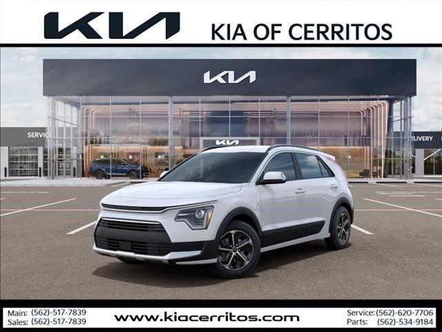 New 2026 Kia Niro EX