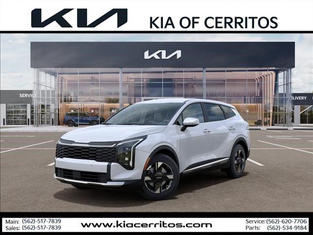 New 2026 Kia Sportage LX