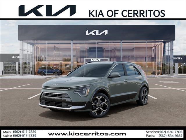 New 2026 Kia Niro Touring