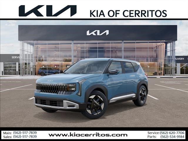 New 2027 Kia Seltos EX
