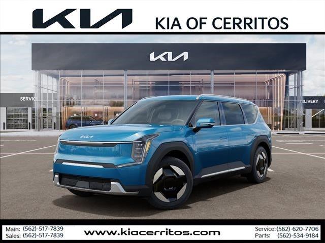 New 2026 Kia EV9 Wind