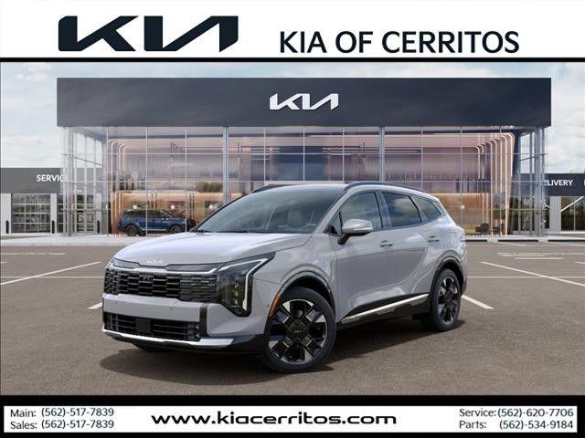 New 2026 Kia Sportage Hybrid SX-Prestige
