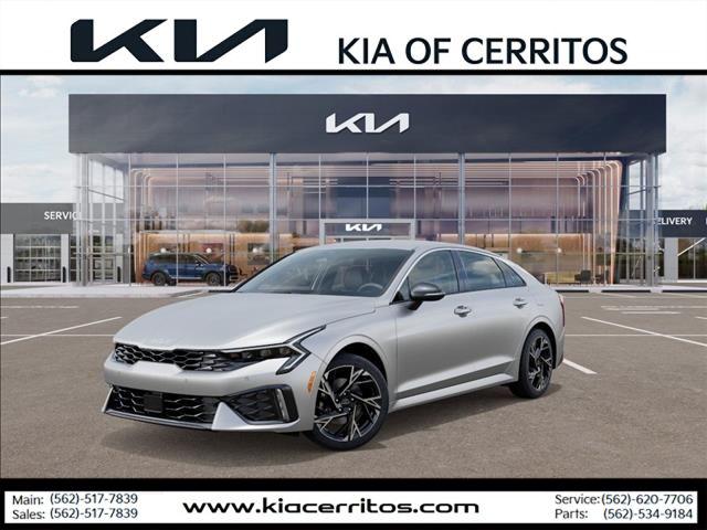 New 2026 Kia K5 GT-Line FWD