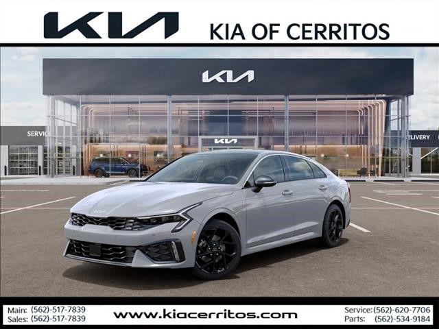 New 2026 Kia K5 GT-Line FWD