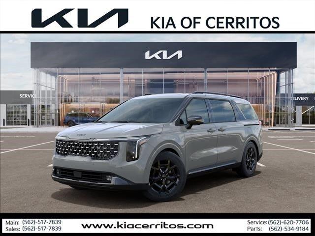 New 2026 Kia Carnival Hybrid SX Prestige