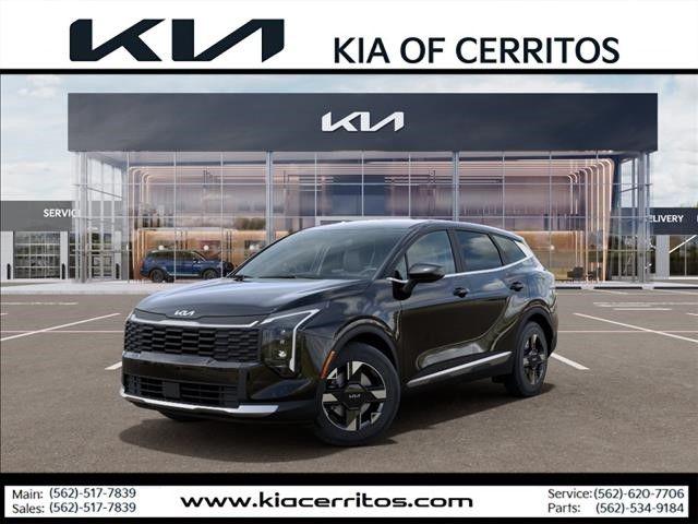 New 2026 Kia Sportage LX