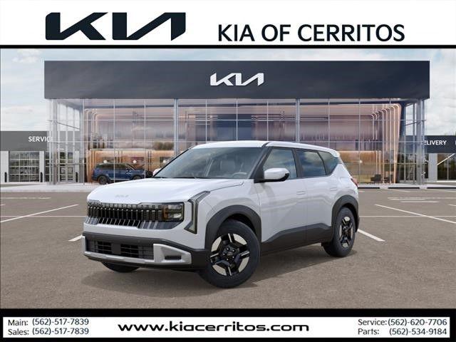 New 2027 Kia Seltos LX