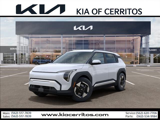 New 2027 Kia EV3 Wind
