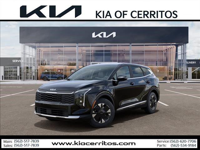 New 2026 Kia Sportage Hybrid LX