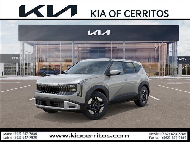 New 2027 Kia Seltos LX