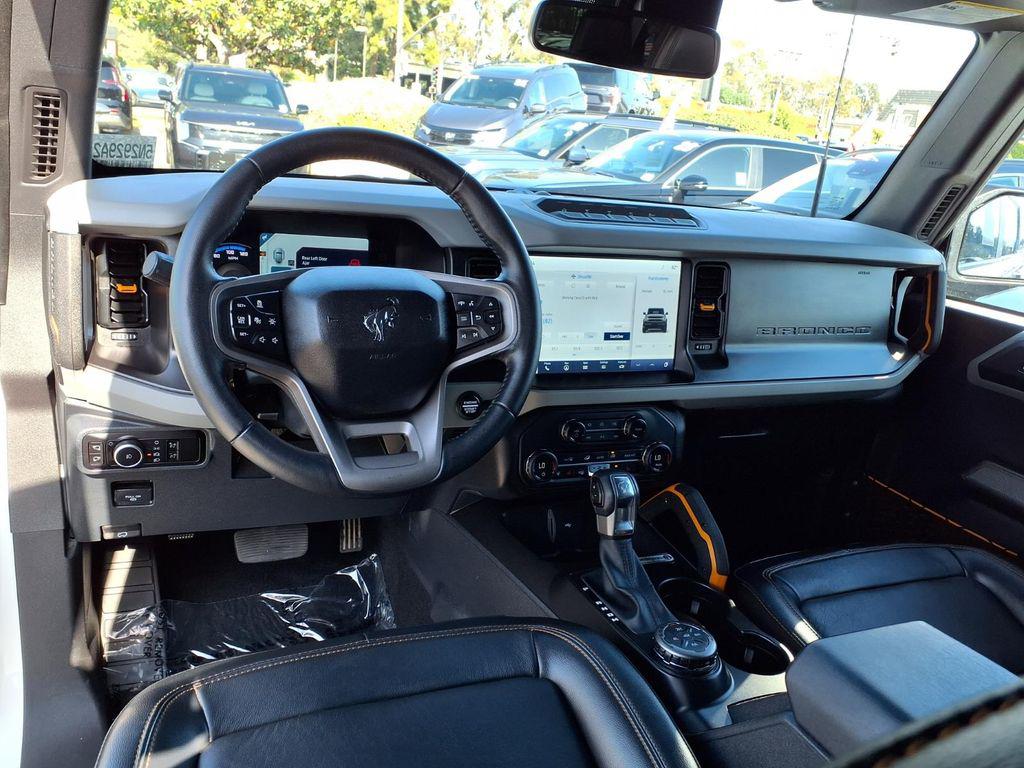 2023 FORD BRONCO BADLANDS thumbnail 13