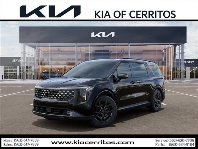 New 2026 Kia Carnival Hybrid SX