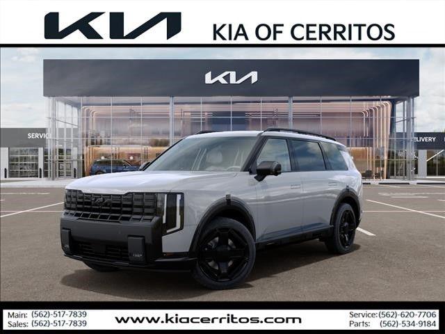 New 2027 Kia Telluride Hybrid X-Line SX