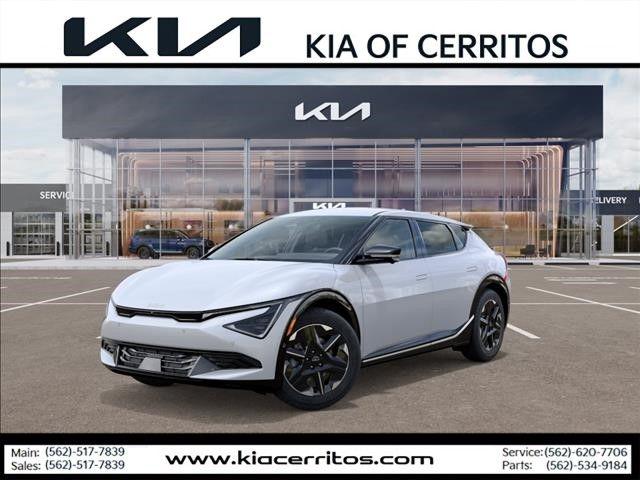 New 2026 Kia EV6 Wind RWD