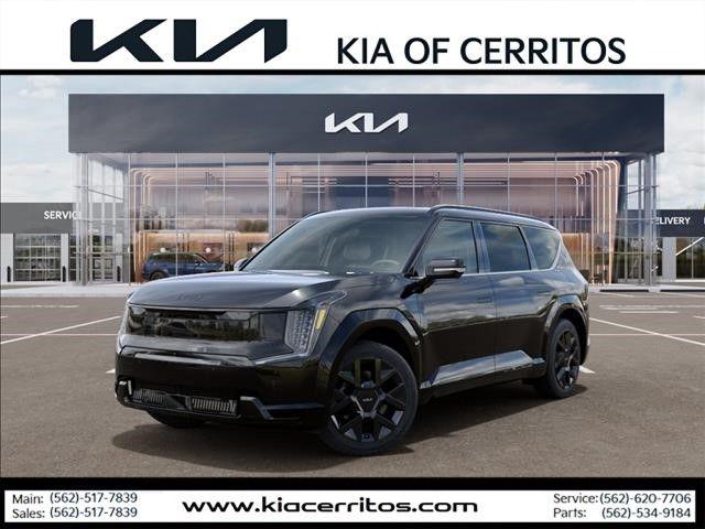 New 2026 Kia EV9 Land