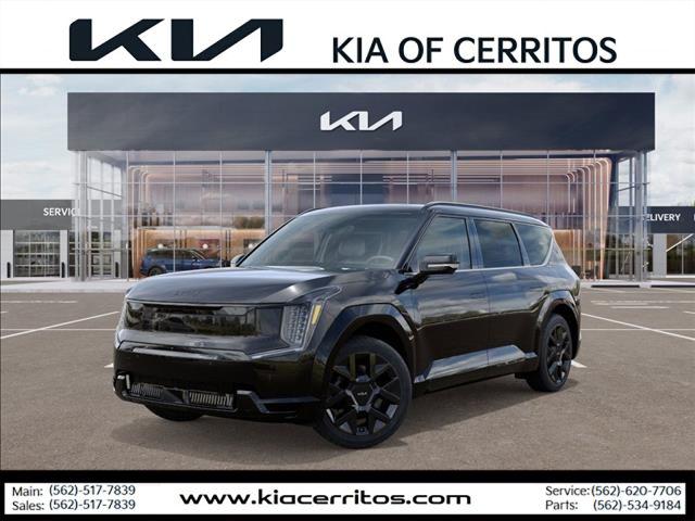 New 2026 Kia EV9 Land