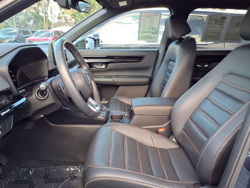 HONDA CR-V HYBRID SPORT TOURING AWD - 6