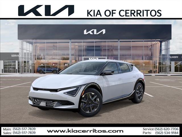 New 2026 Kia EV6 Light Long Range RWD
