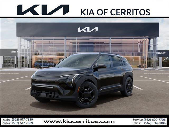 New 2027 Kia EV3 Wind