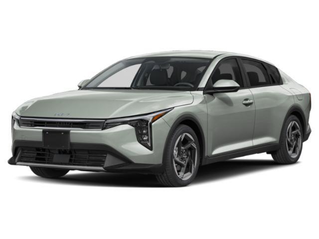 New 2027 Kia K4 EX
