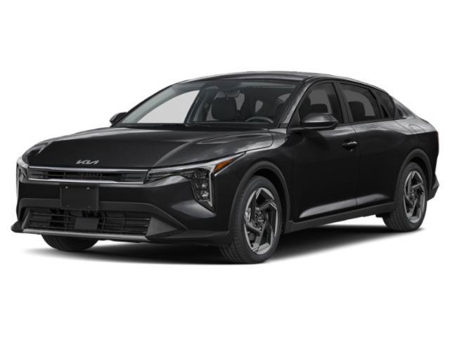 New 2027 Kia K4 EX