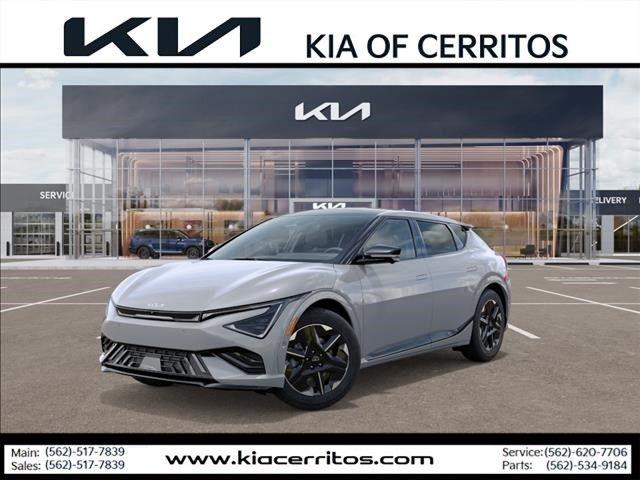 New 2026 Kia EV6 GT-Line RWD
