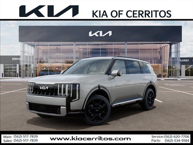 New 2027 Kia Telluride Hybrid SX