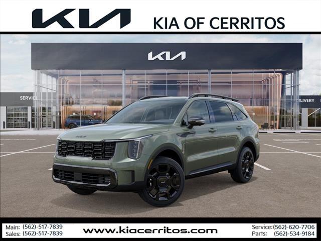 New 2026 Kia Sorento SX