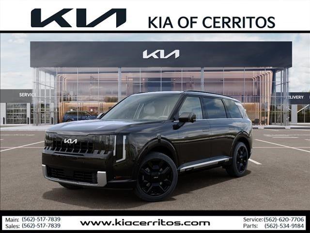 New 2027 Kia Telluride Hybrid SX-Prestige
