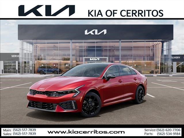 New 2026 Kia K5 GT-Line FWD