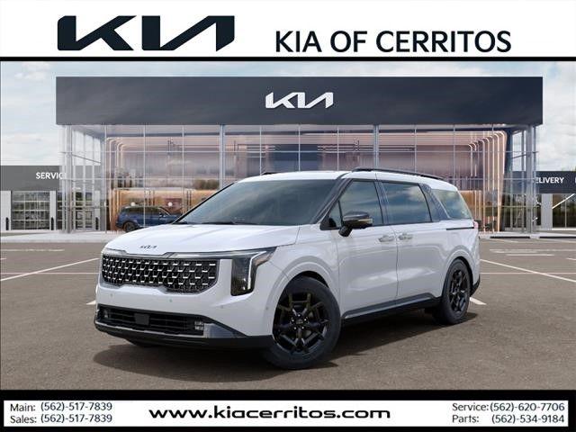 New 2026 Kia Carnival Hybrid SX Prestige