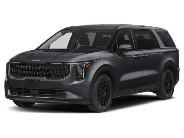 New 2027 Kia Carnival LXS