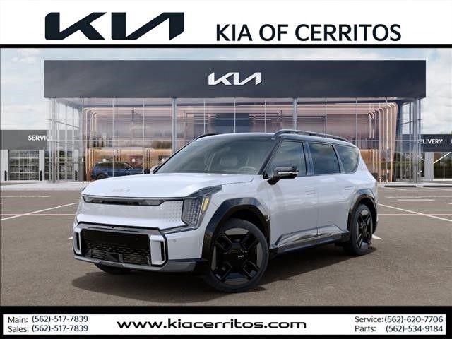 New 2026 Kia EV9 GT-Line