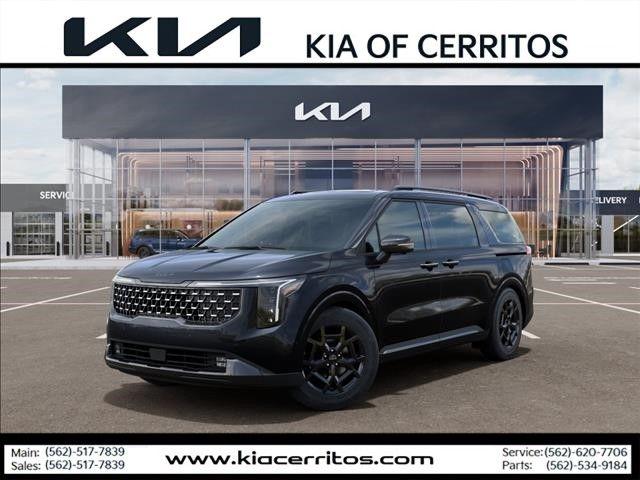 New 2026 Kia Carnival Hybrid SX Prestige