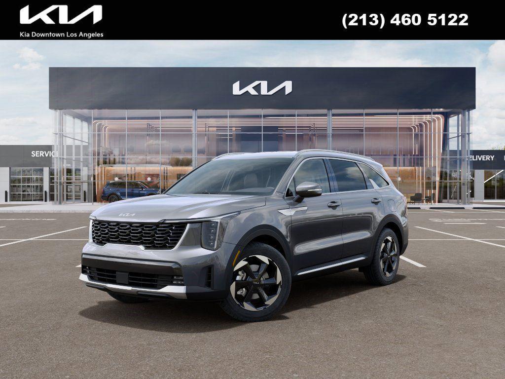 New 2026 Kia Sorento Hybrid EX