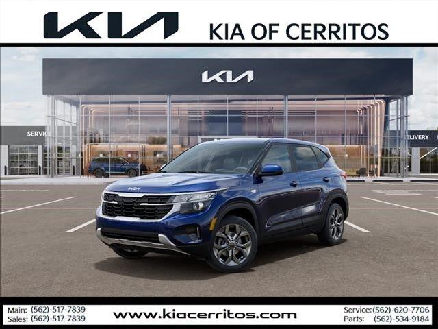 New 2026 Kia Seltos LX