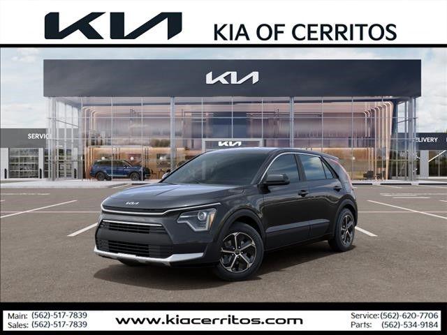New 2026 Kia Niro LX