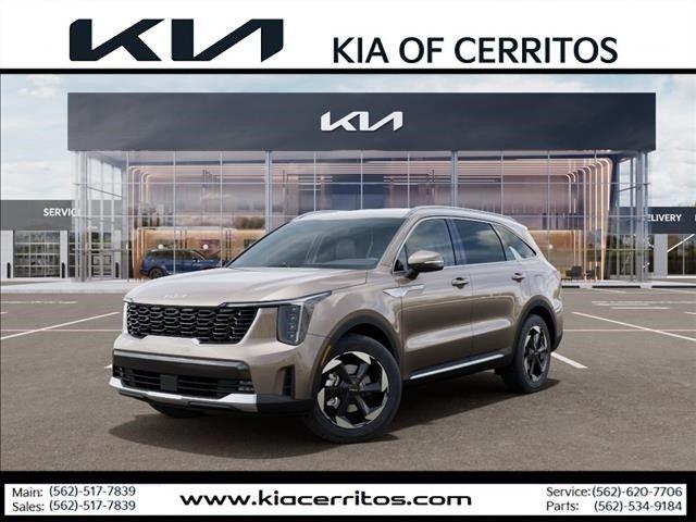 New 2026 Kia Sorento Hybrid EX