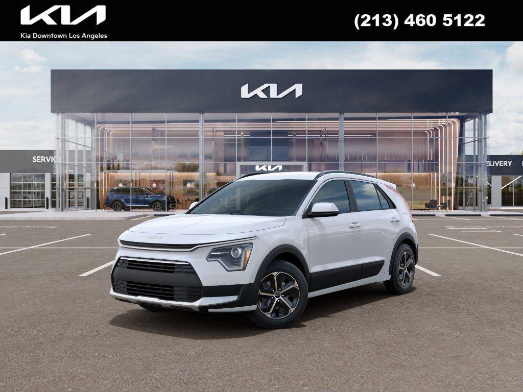 New 2026 Kia Niro LX