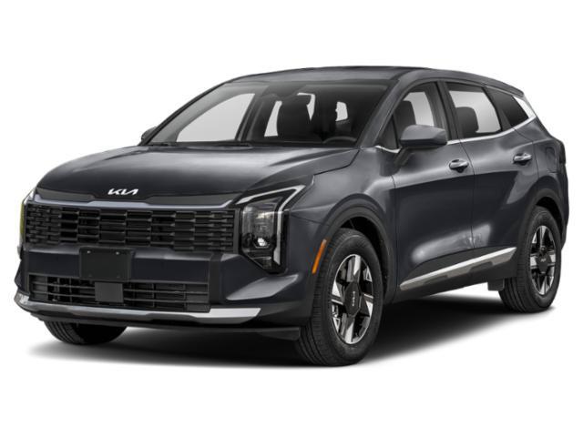 New 2026 Kia Sportage LX
