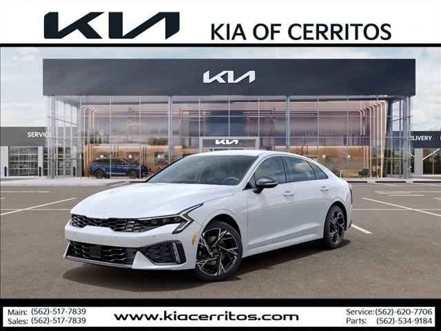 New 2026 Kia K5 GT-Line FWD