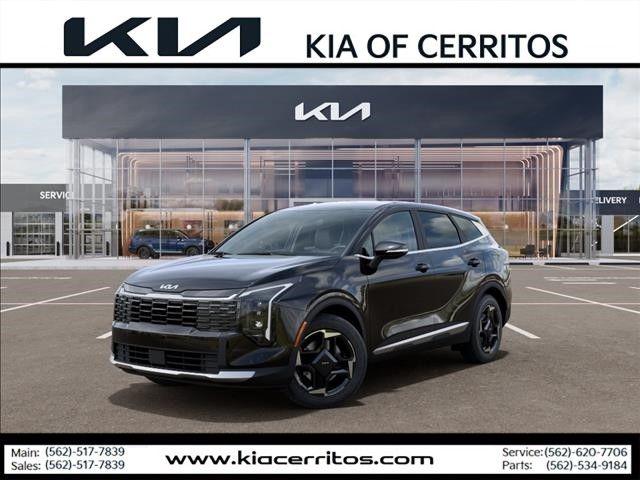 New 2026 Kia Sportage EX