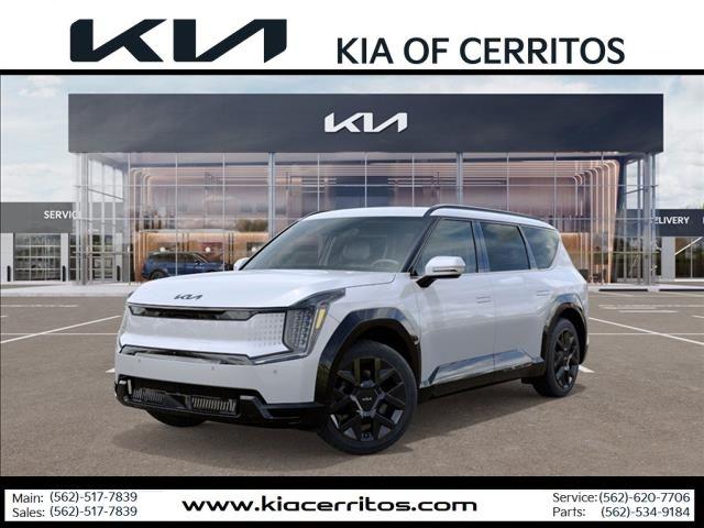 New 2026 Kia EV9 Land