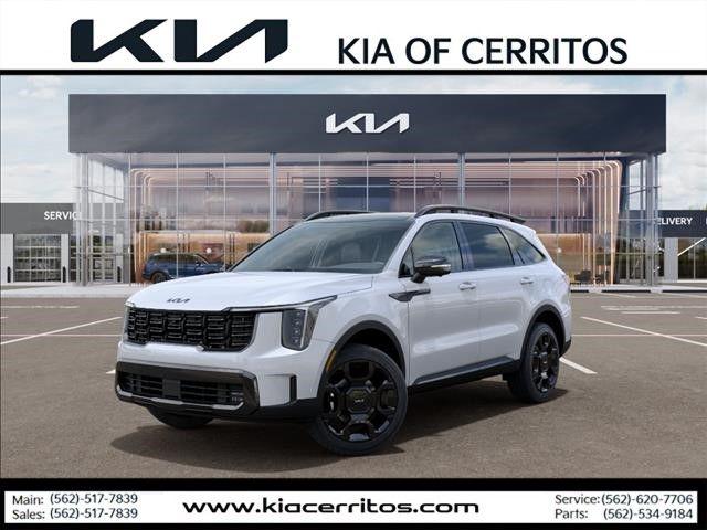 New 2026 Kia Sorento SX