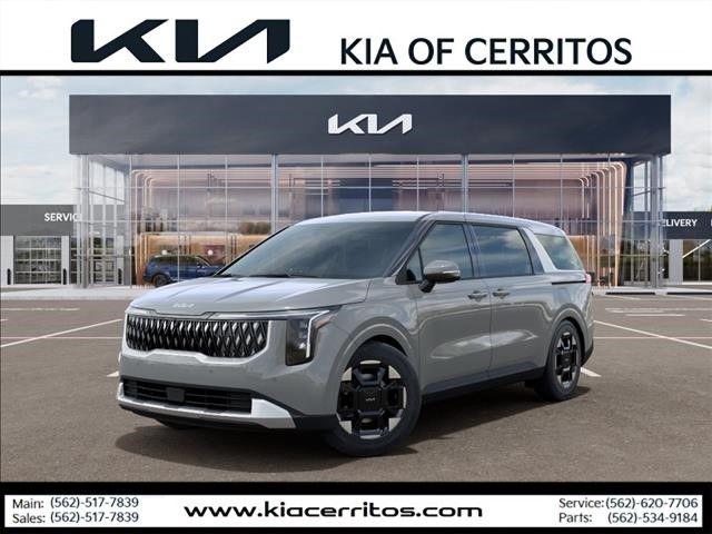New 2026 Kia Carnival EX