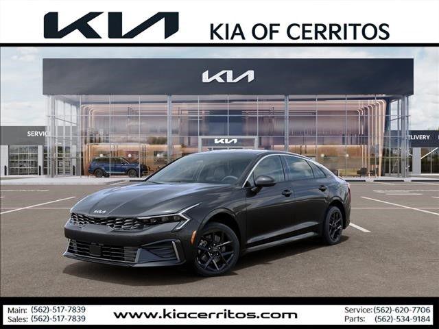 New 2026 Kia K5 LXS FWD