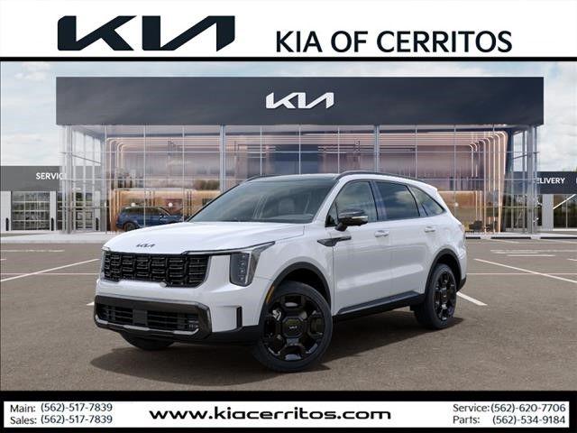 New 2026 Kia Sorento Hybrid SX Prestige